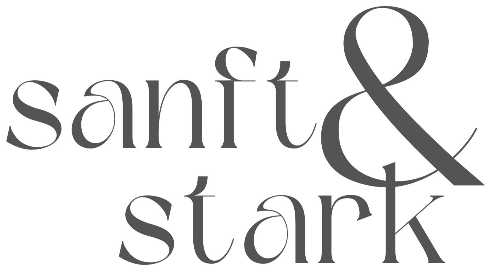 sanft & stark